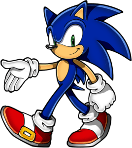 Sonic the Hedgehog 