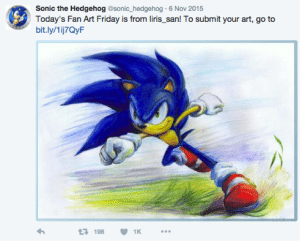 Sonic Fanart