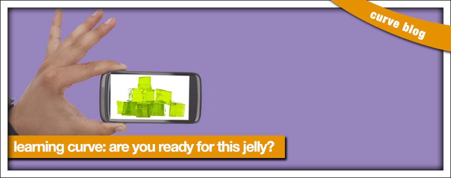 Jelly Blog Header