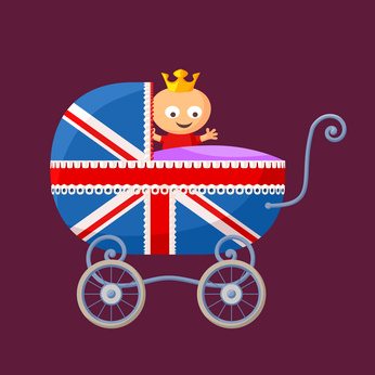 English Royal Baby