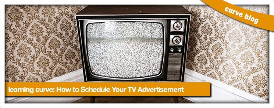Scheduling tips for television advertisements 