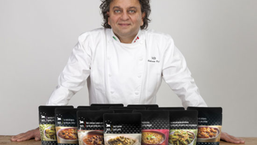 Vikram Vij, Vancouver Chef