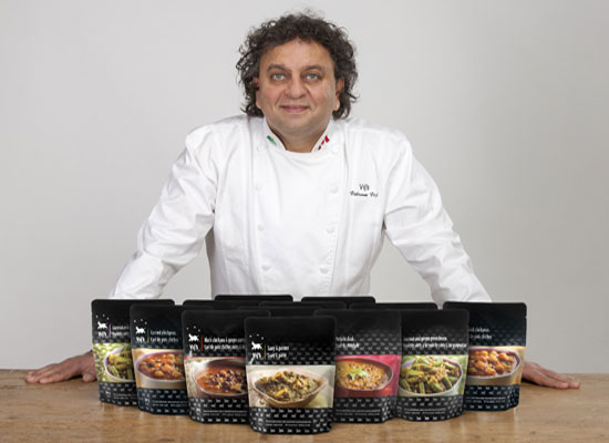 Vikram Vij, Vancouver Chef