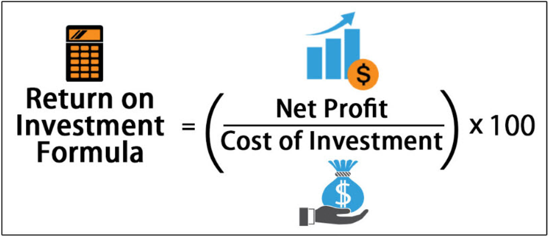 ROI formula