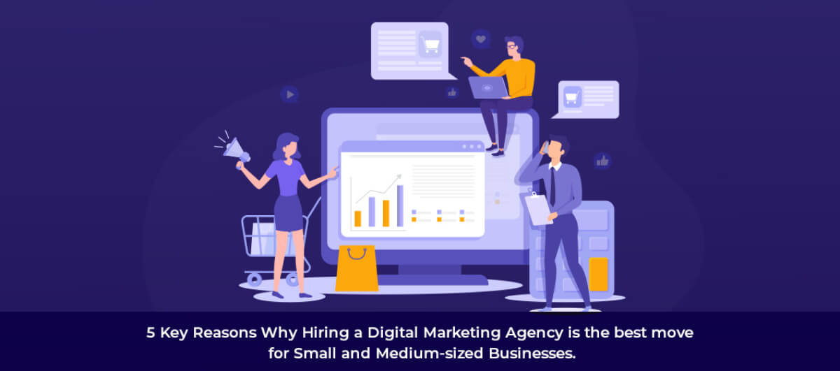 10 Facts Why Hiring A Digital Marketing Agency Is The Best