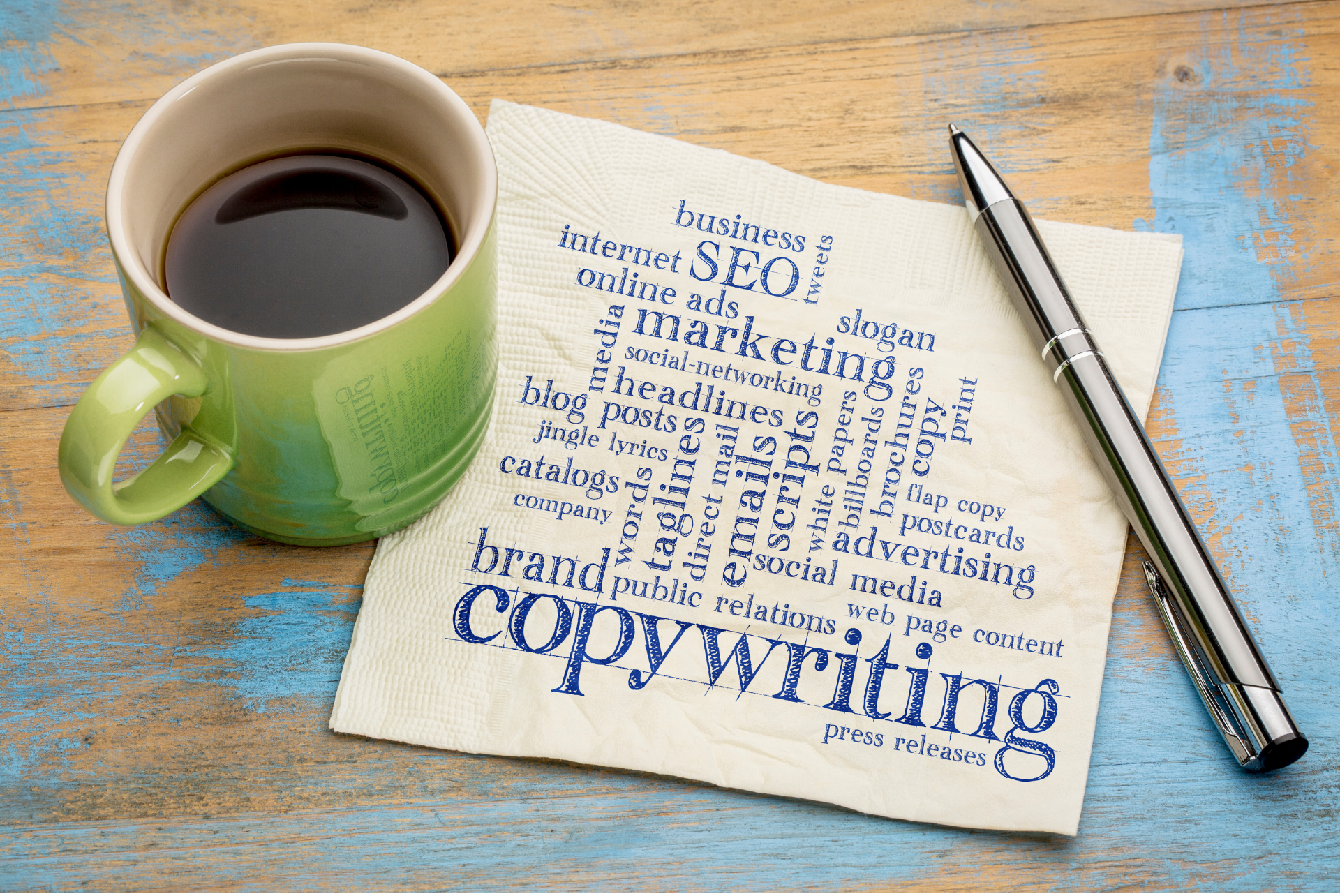 Improve your Copywriting