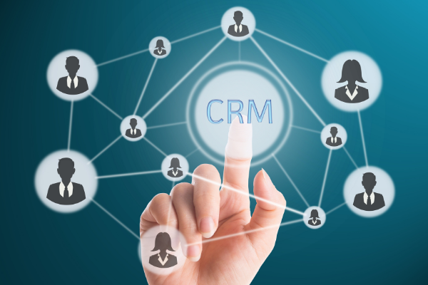 CRM graphic